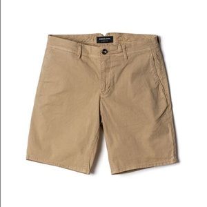 Rodd & Gunn Men’s Stretch Khaki Shorts (Size: 33)